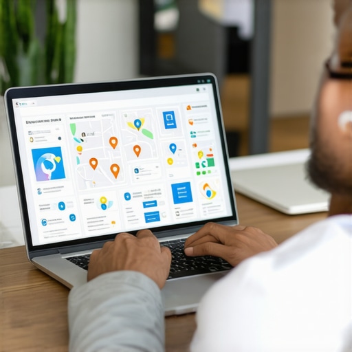 Effective GMB Optimization Tips for Top Local Map Rankings