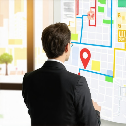 Effective GMB Visibility Strategies to Boost Local Map Rankings in 2024