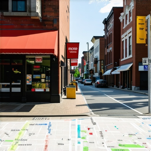 Effective GMB Strategies to Boost Your Local Map Visibility in 2024