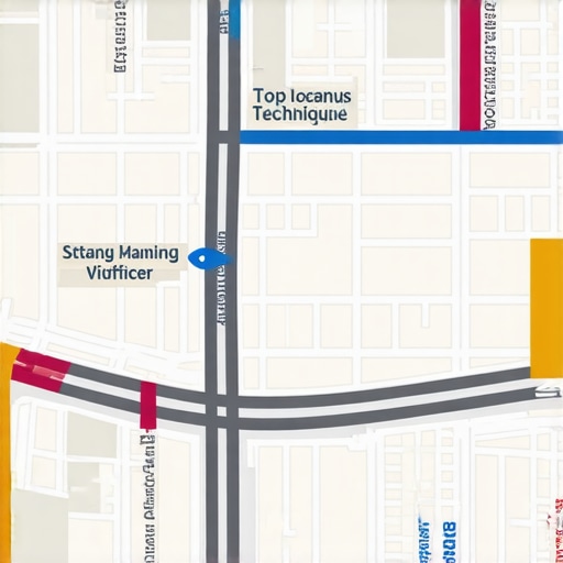 Top Local Map Visibility Techniques from Google Visibility Team for 2024 Success