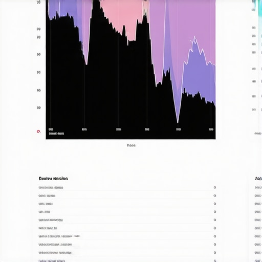 Screenshot of analytics dashboard showing local rankings, citations, and review metrics.