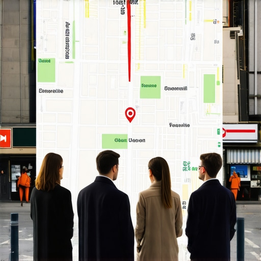 Effective Local Map Visibility Strategies from Google Visibility Team in 2024