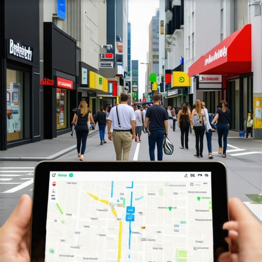 Visibility Experts: Top Strategies to Boost Local Map Ranking