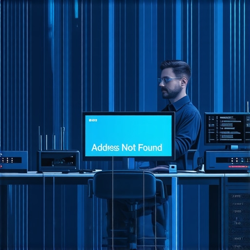 GMB Consultants: 5 Fixes for 2026 'Address Not Found' Errors