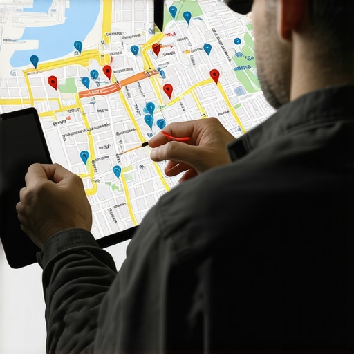 5 GMB Consultants Tactics to Fix Map Pin Drift Errors in 2026