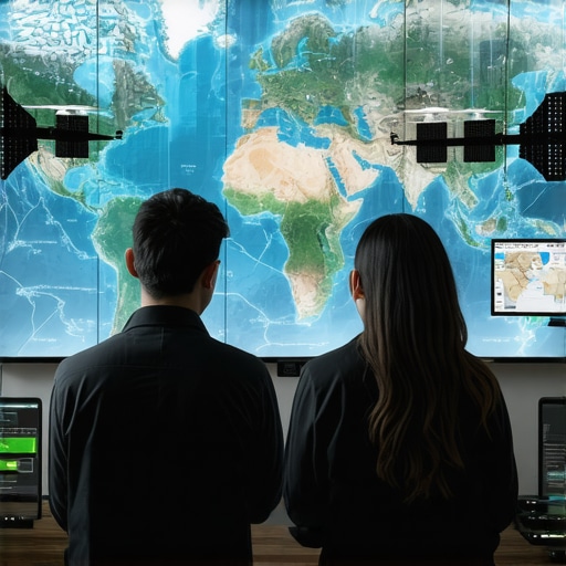 How the Google Visibility Team Scans Real-Time 2026 Map Data