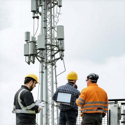 How the Google Visibility Team Audits 5G Cell-Tower Pin Proof in 2026