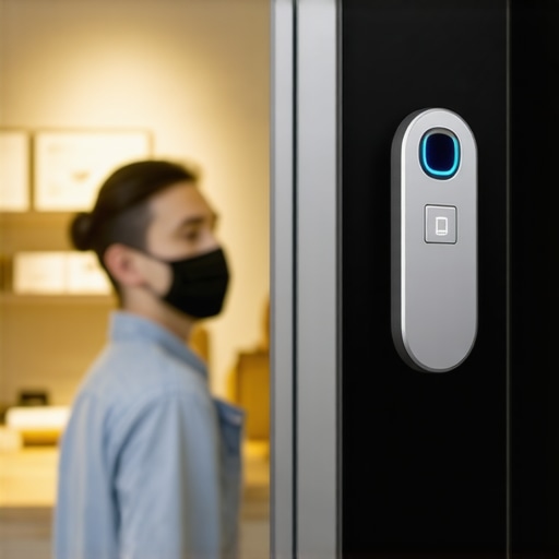 Verifying Storefront with Biometric and Video Proof Business owner using biometric sensors and creating a video tour to strengthen Google Maps signals