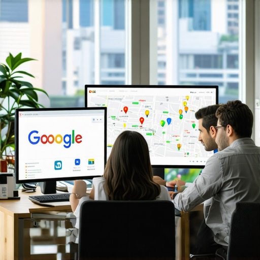 What the Google Visibility Team Actually Sees When You Request a Pin Move