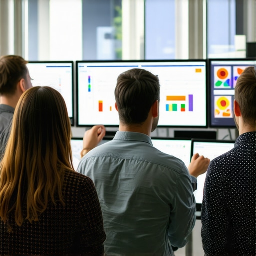 Why Using Generic Stock Photos Triggers an Instant Google Visibility Team Audit