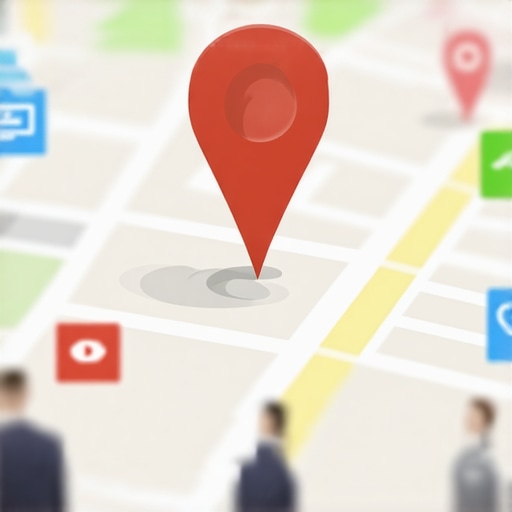 Why Your Map Pin Moves Without Your Permission and How Visibility Experts Fix It