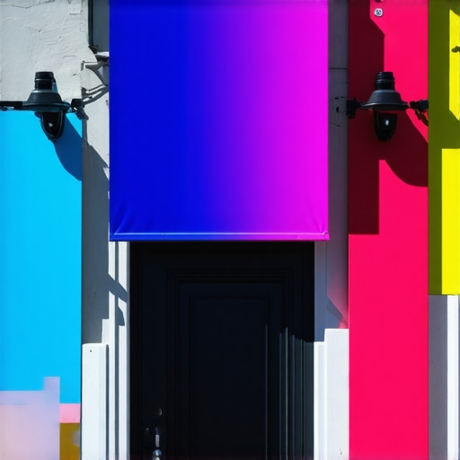 Why the Google Visibility Team Flags Storefronts with Temporary Vinyl Banners