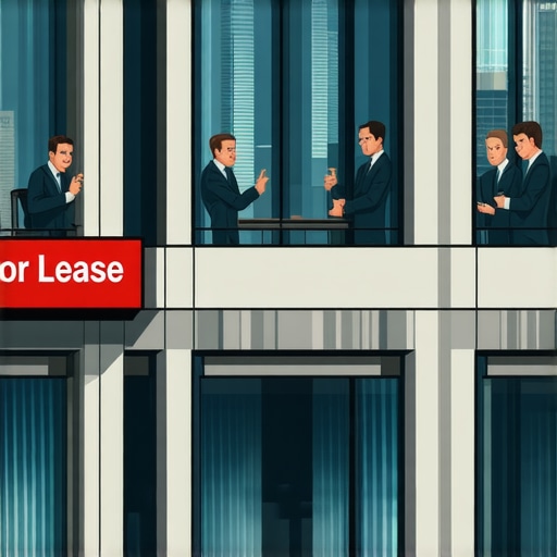 Why the Google Visibility Team Rejects Short-Term Office Leases