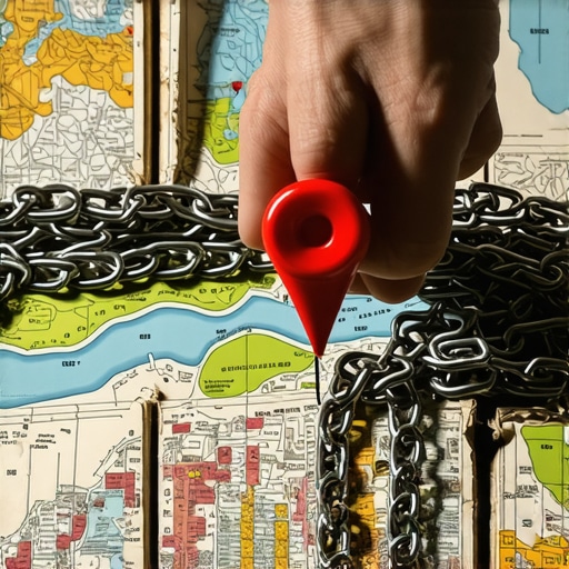 The Backlink Cleanup Strategy That Actually Moves the Map Pin
